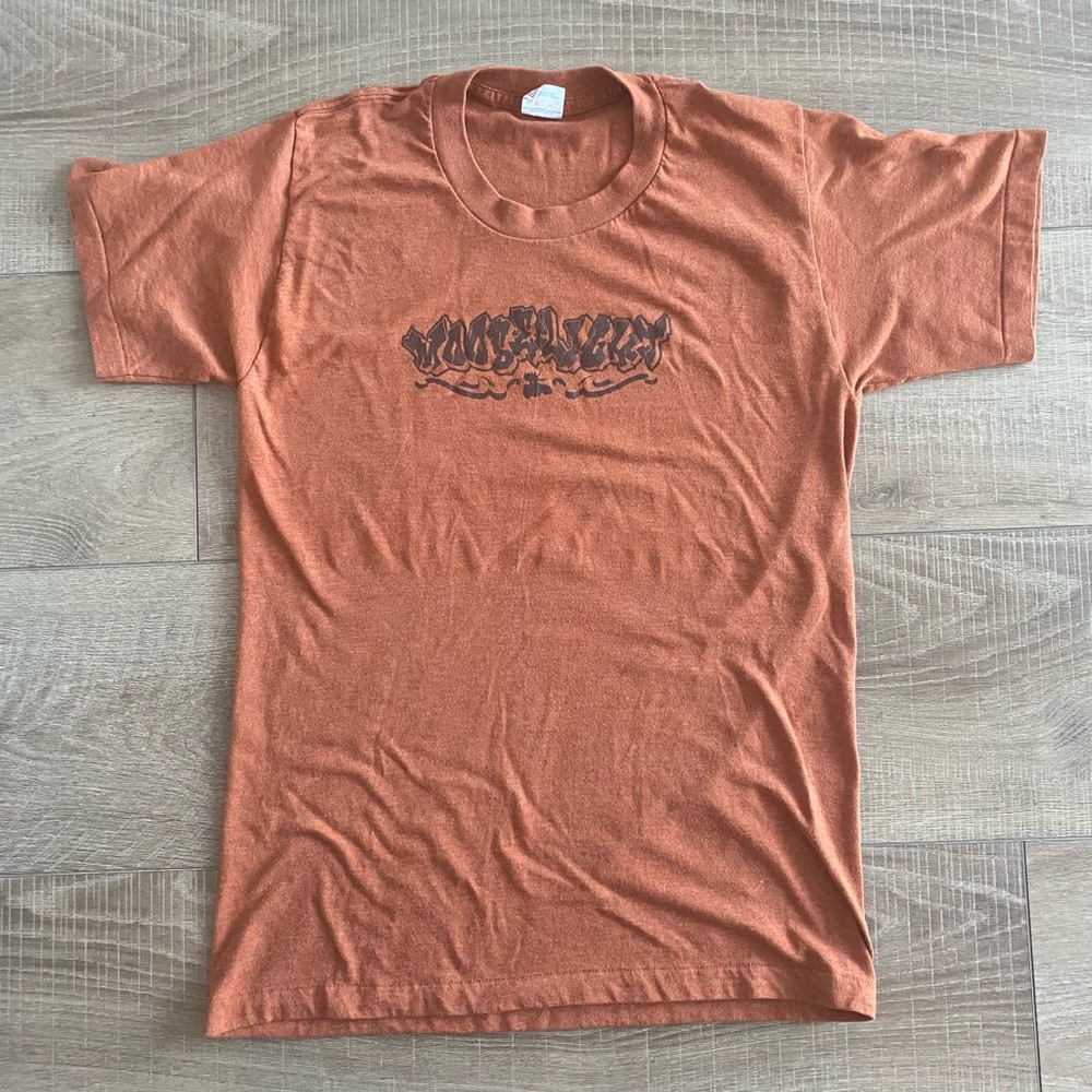 Vintage Moose Light beer shirt - 80s - LARGE - Stanfield’s tag